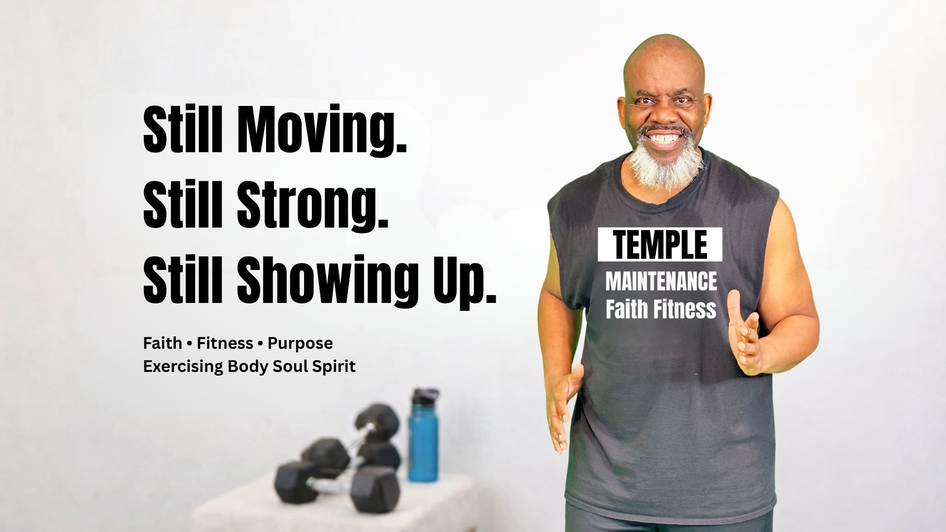 Temple Maintenance Faith Fitness